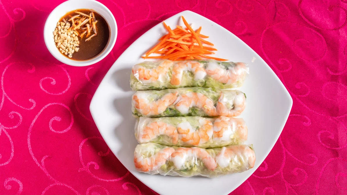 Highlights, Vietnam Palace Grill & Noodle House