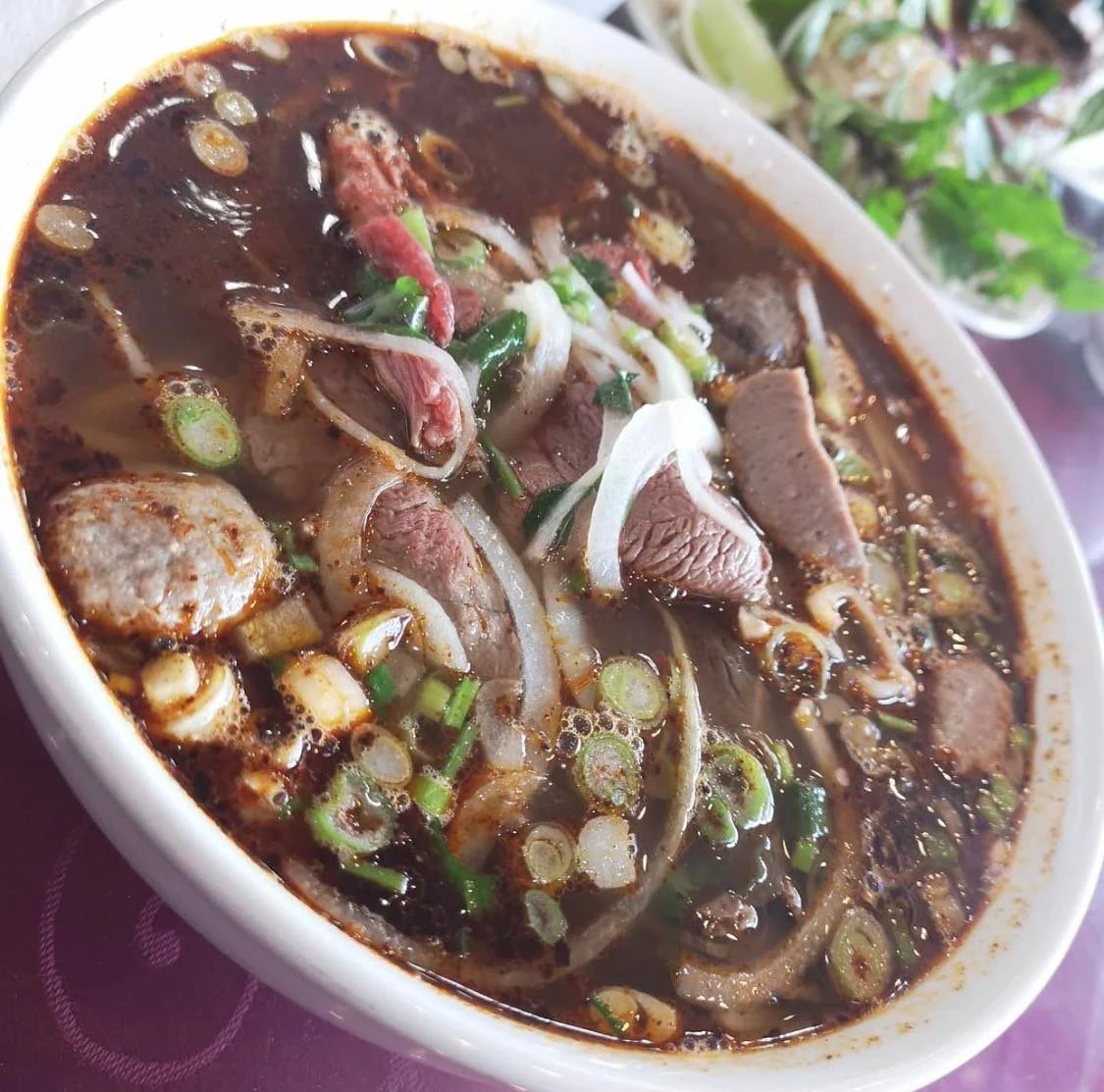 Highlights, Vietnam Palace Grill & Noodle House