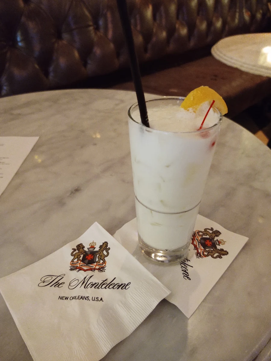 Classic Handshaken Pina Colada
