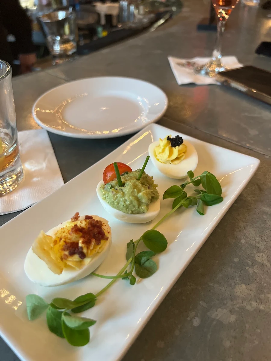 Deviled Eggs