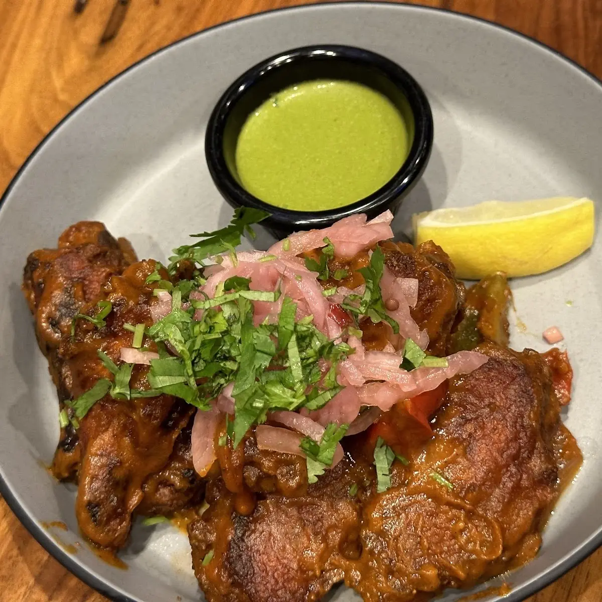 Tandoori Chicken