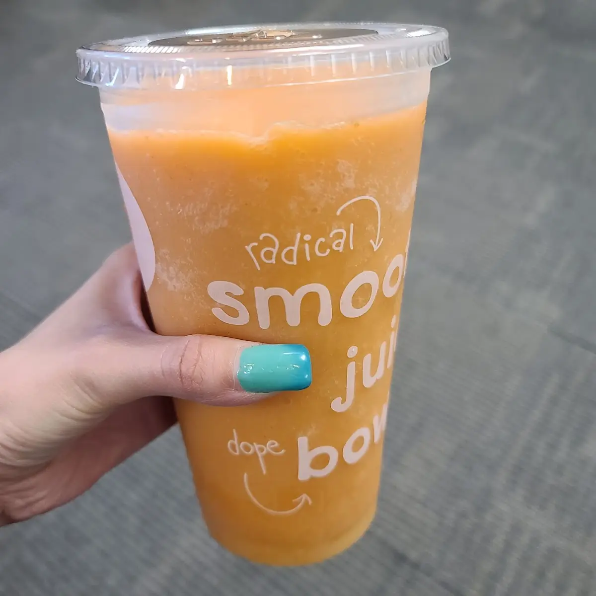 Thai Tea