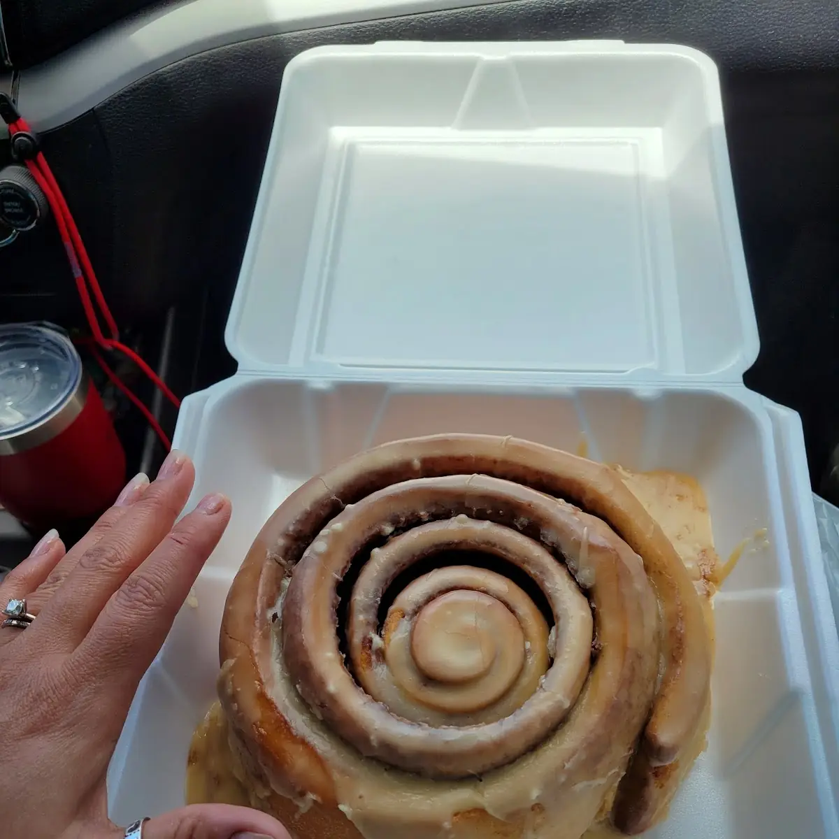 Cinnamon Roll