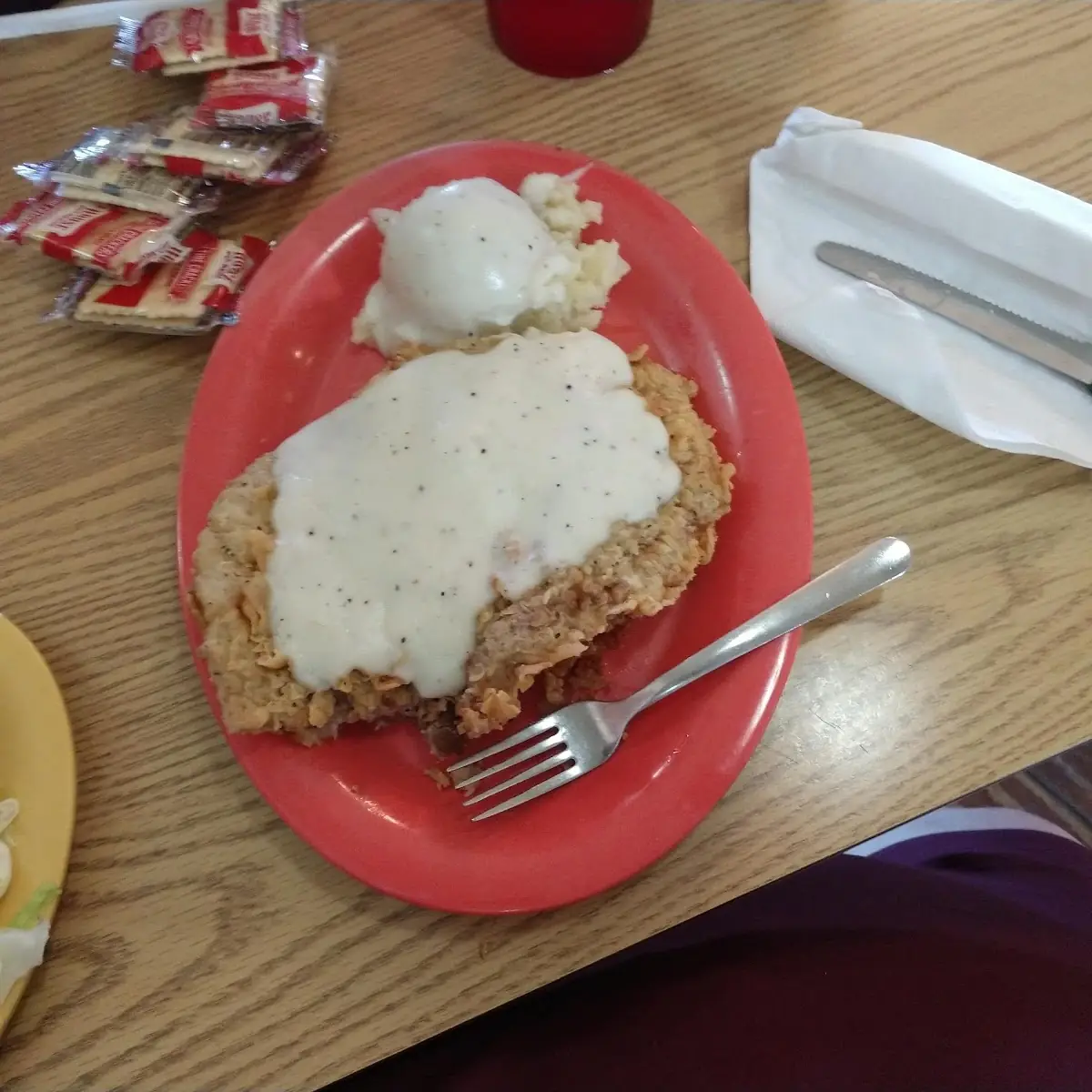 Country Fried Steak