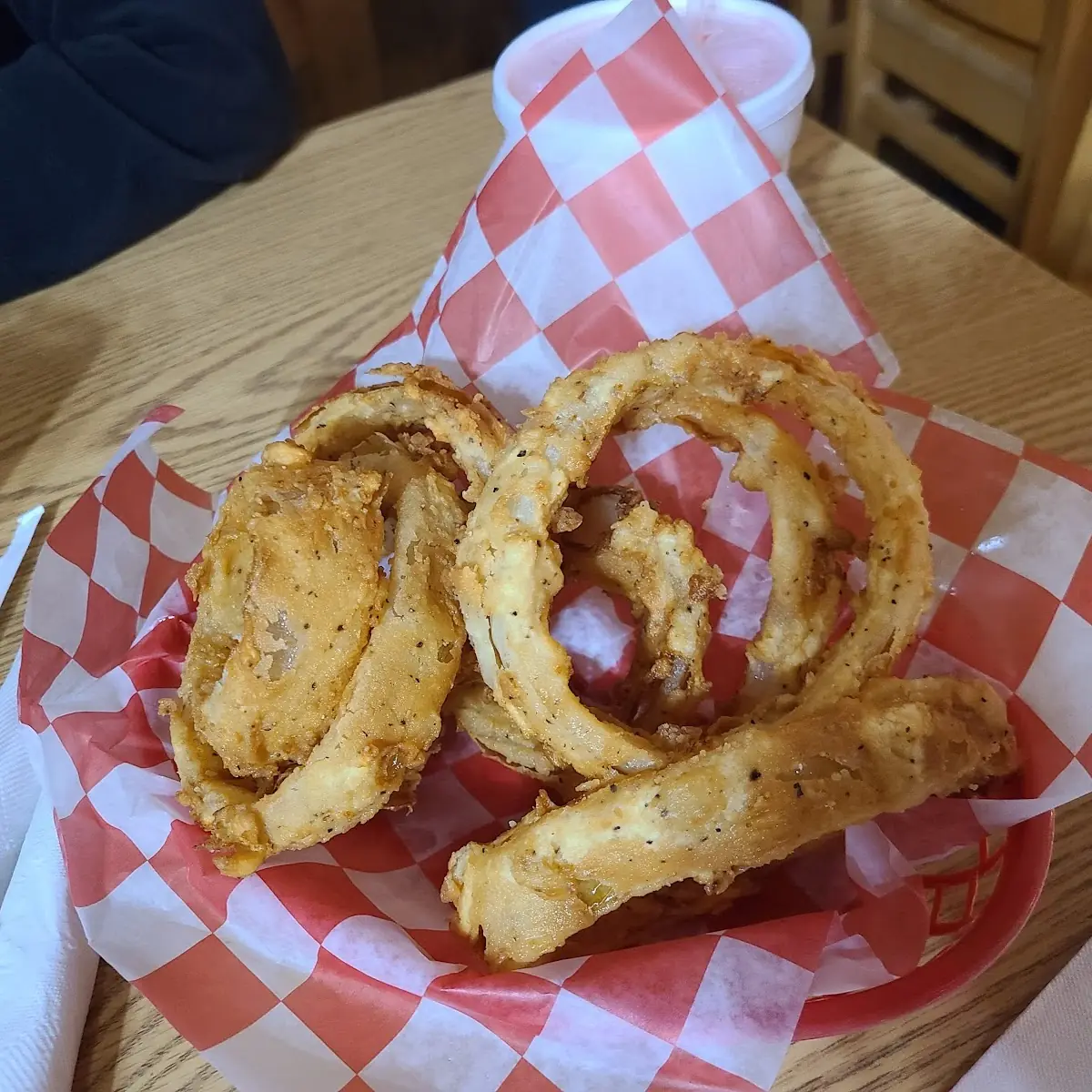 Onion Rings