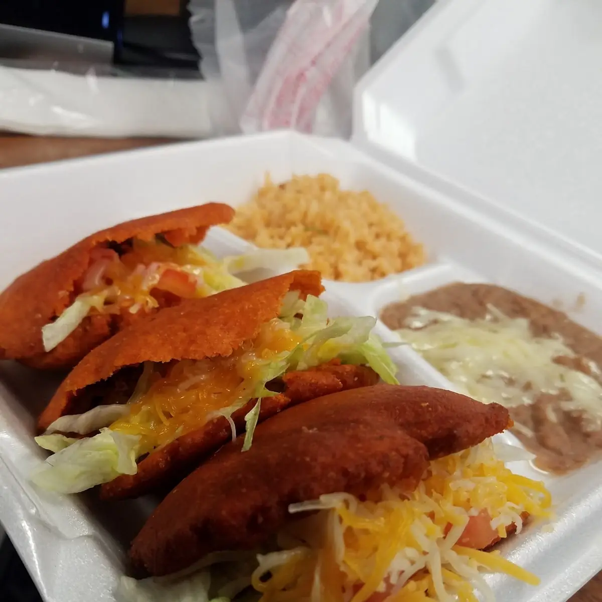 Gordita Plate