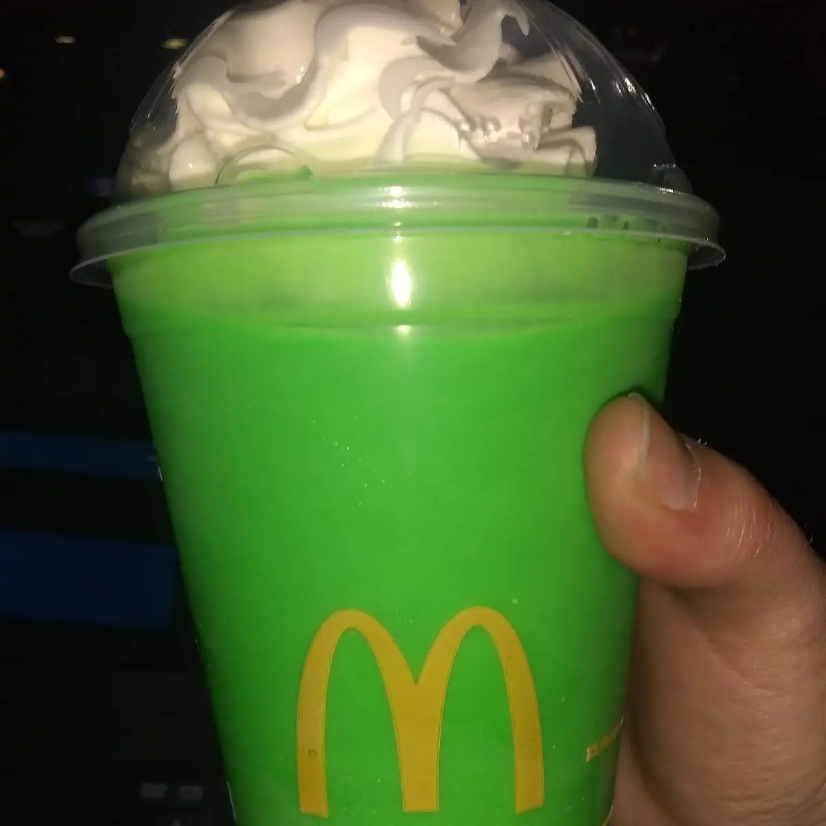 Medium Frozen Sprite Lymonade