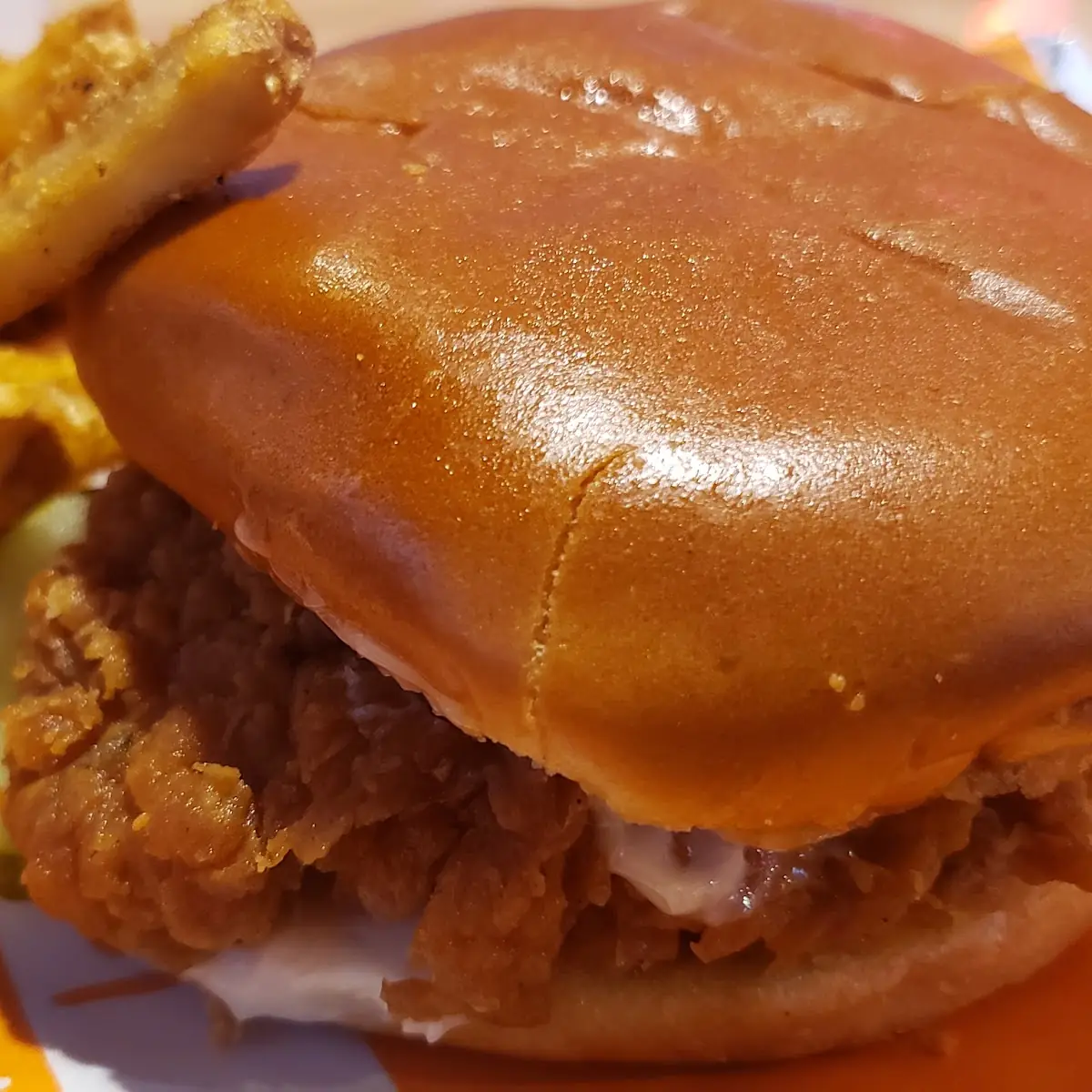Chicken Sandwich Combo