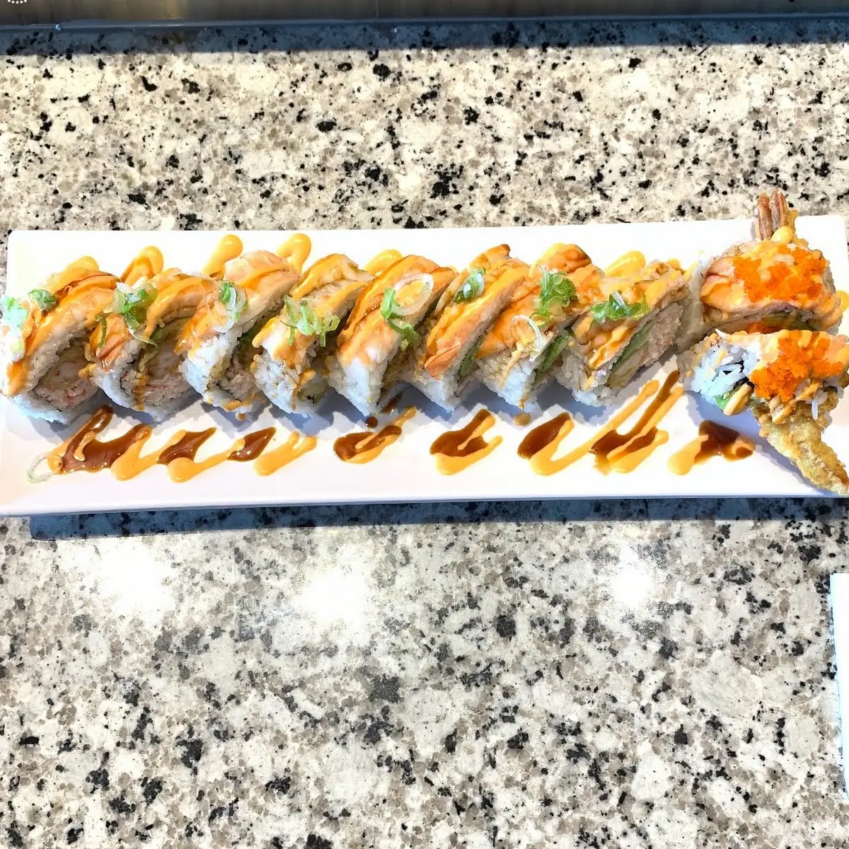 California Roll