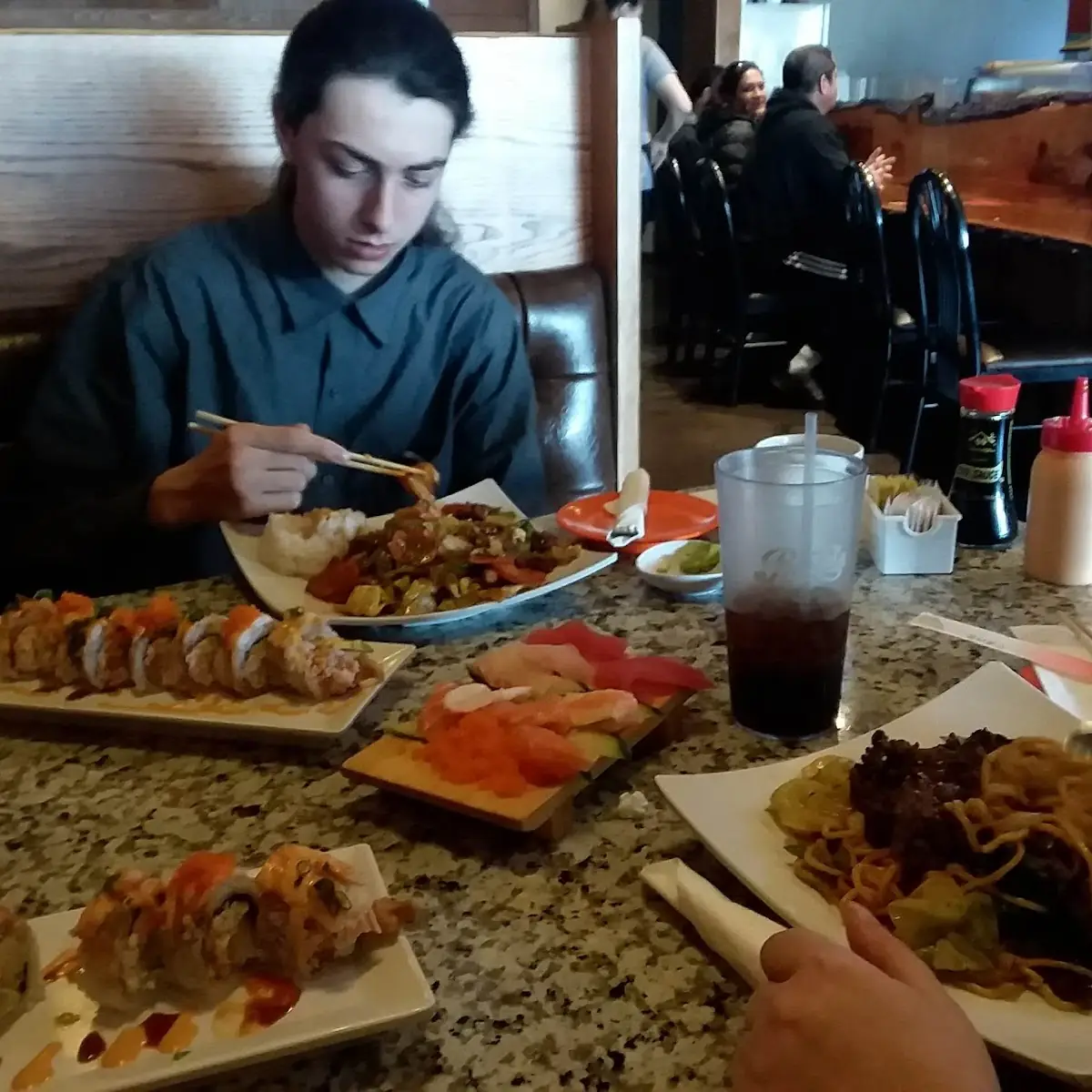Monster Roll