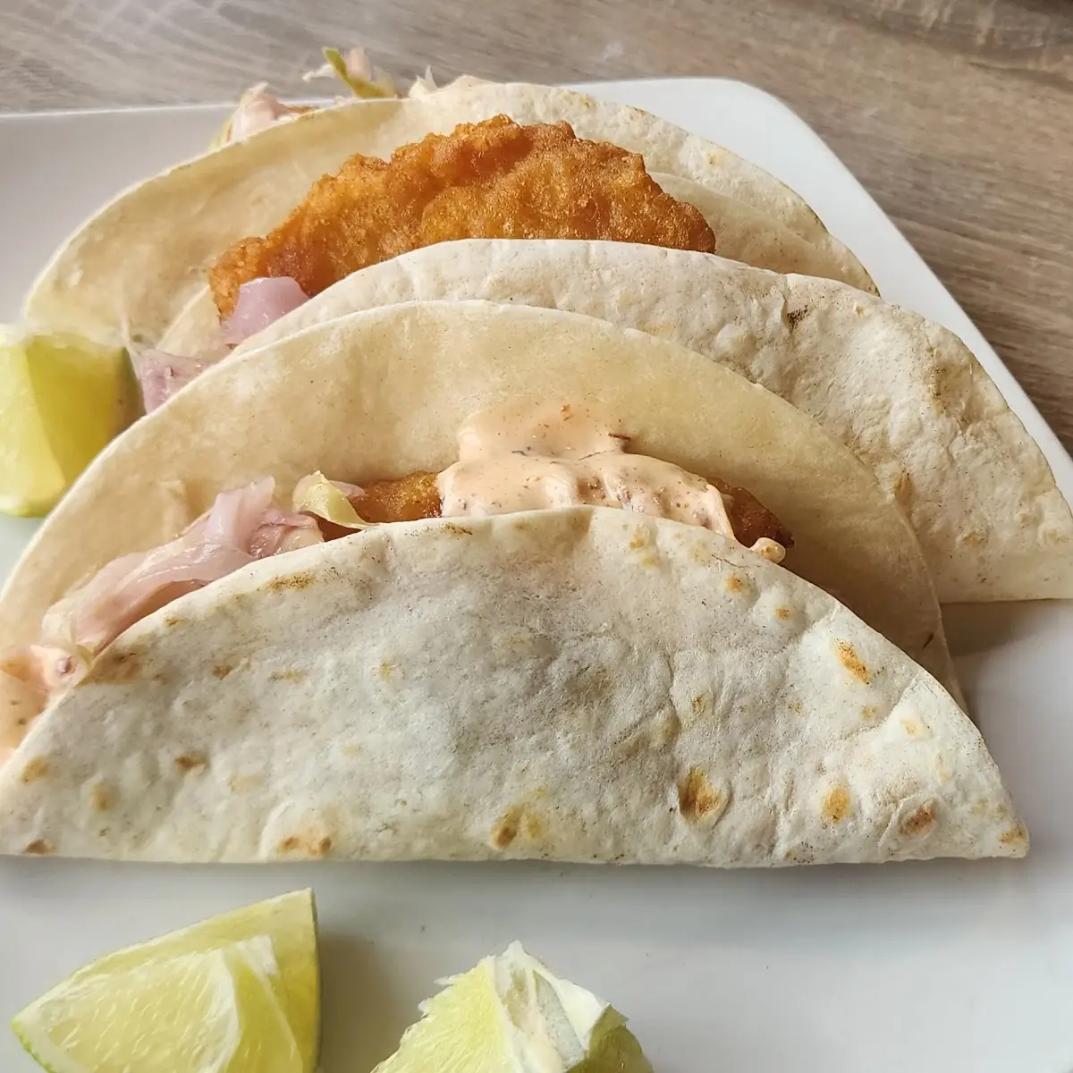 Rock Fish Tacos