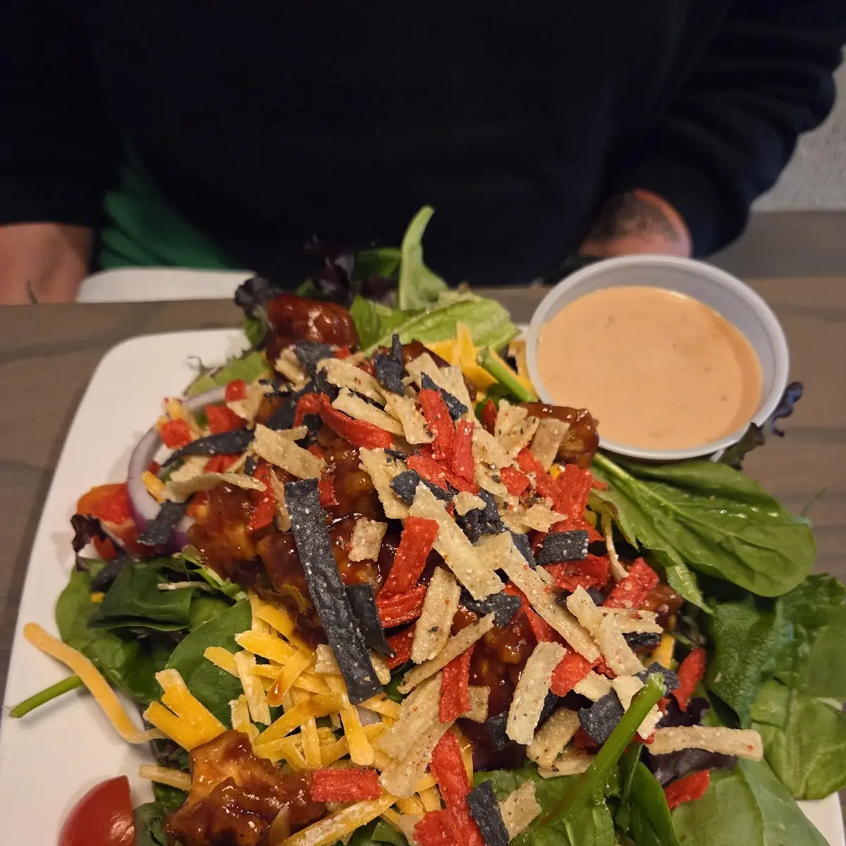 Southwest Chicken Salad