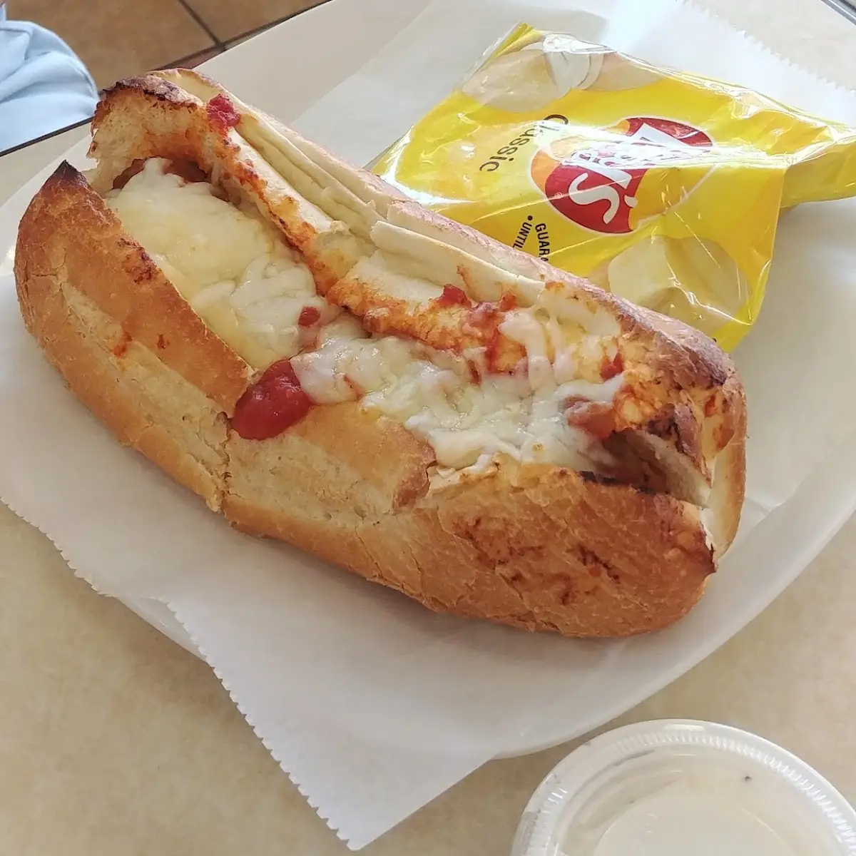 Meatball Sub