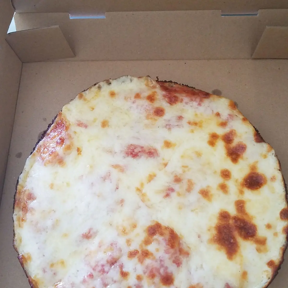 Pizza Doble Queso