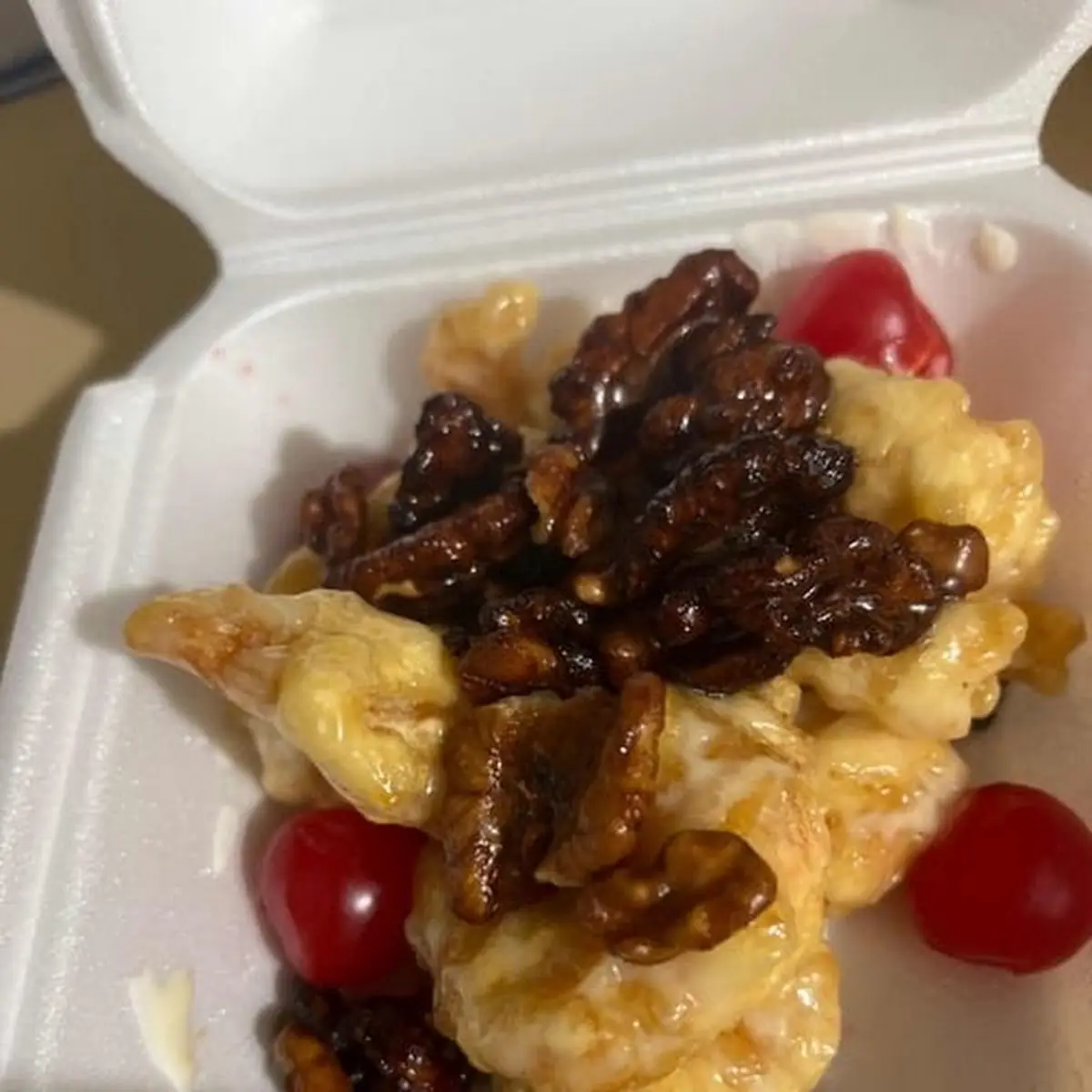 Honey Walnut Shrimp