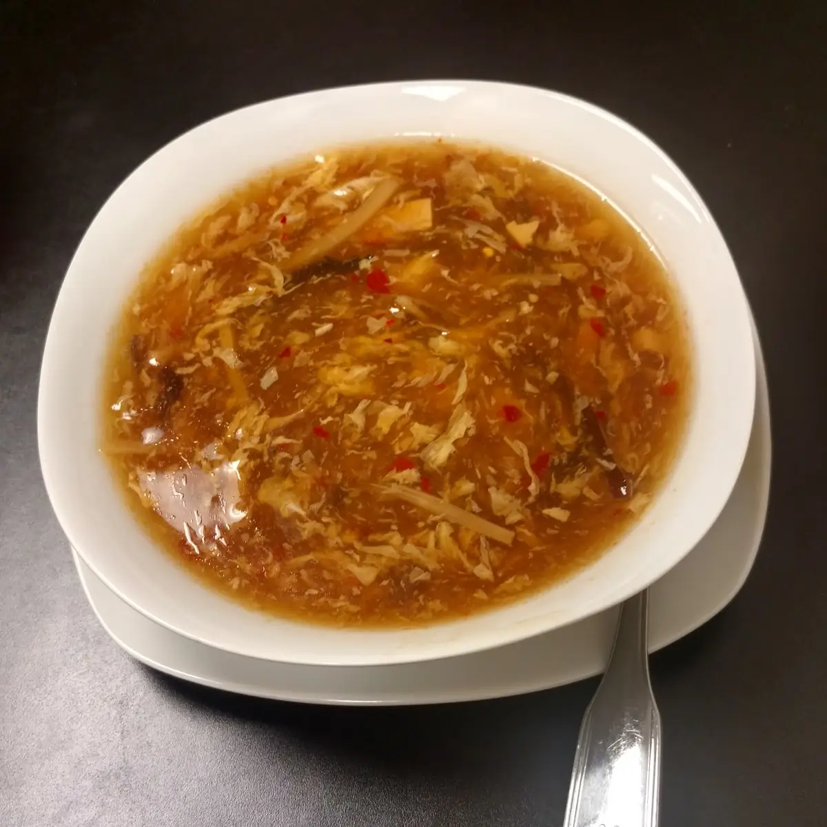 Hot & Sour Soup