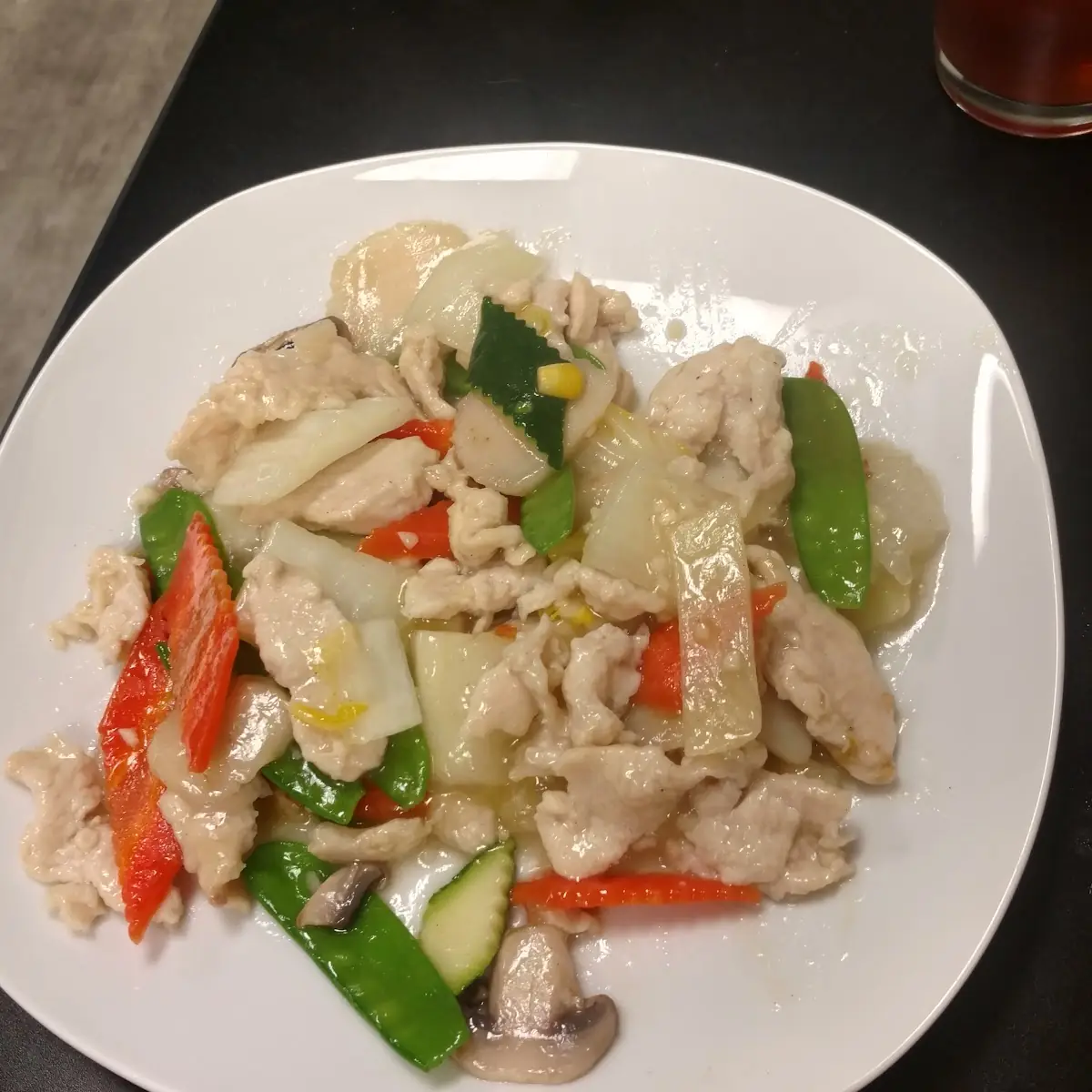 Moo Goo Gai Pan