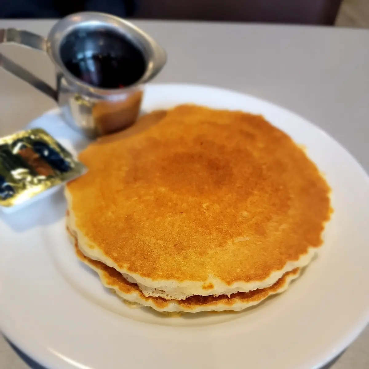 Buttermilk Pancakes Combo
