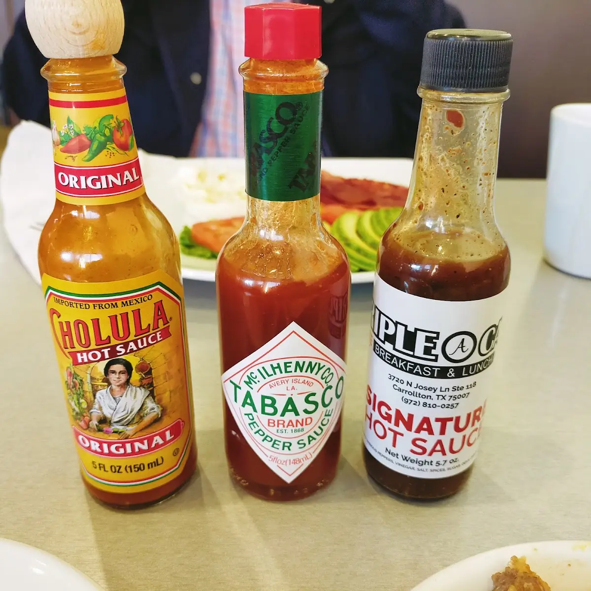 Hot Sauce