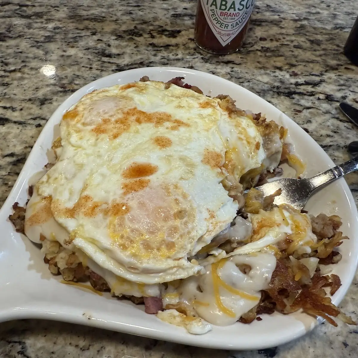 Meat Lover Skillet
