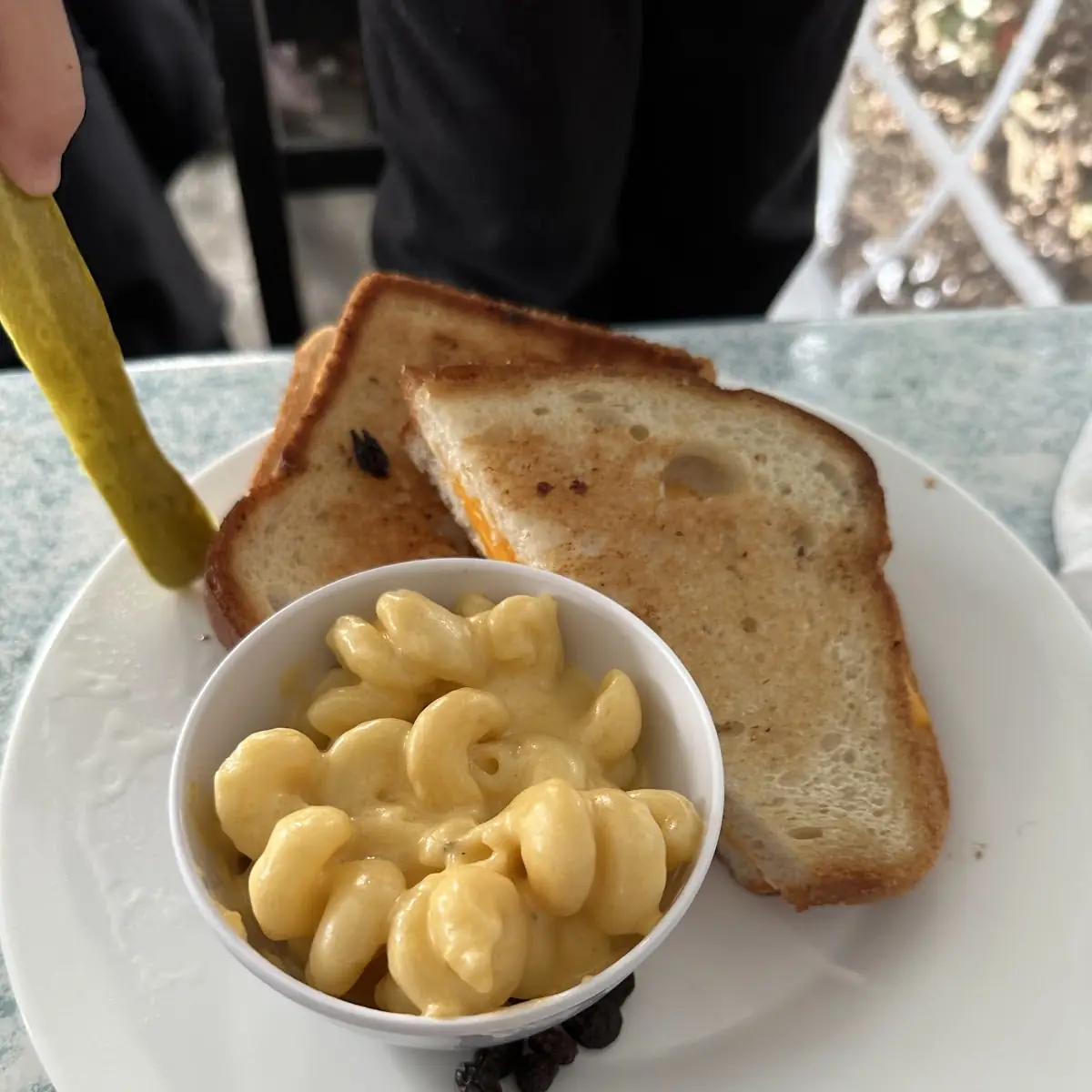 Grilled Cheese