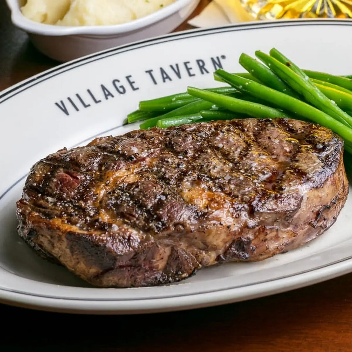Delmonico Ribeye Steak