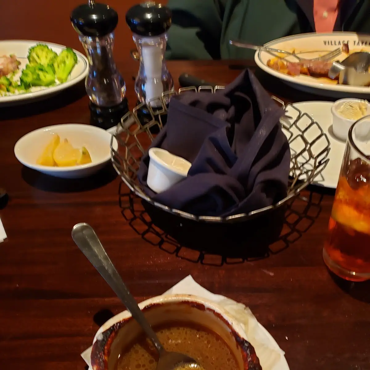 French Onion Soup