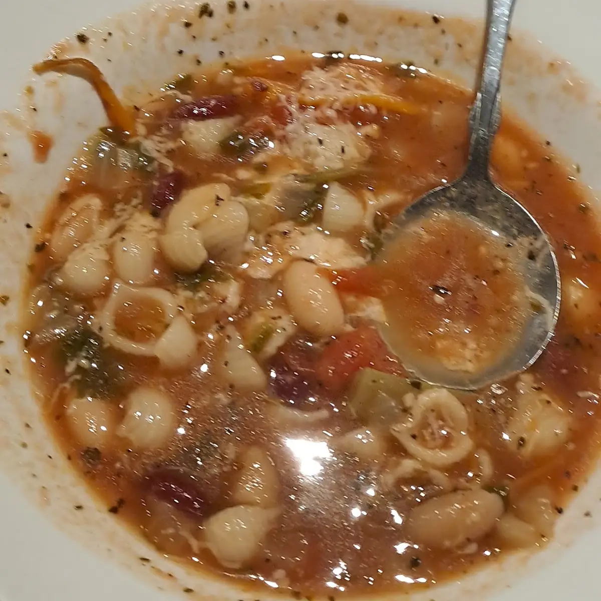 Minestrone Soup
