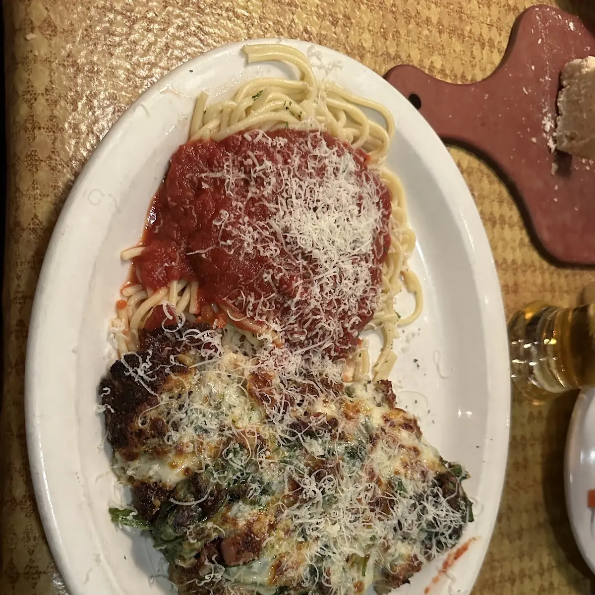 Jumbo Cheese Ravioli