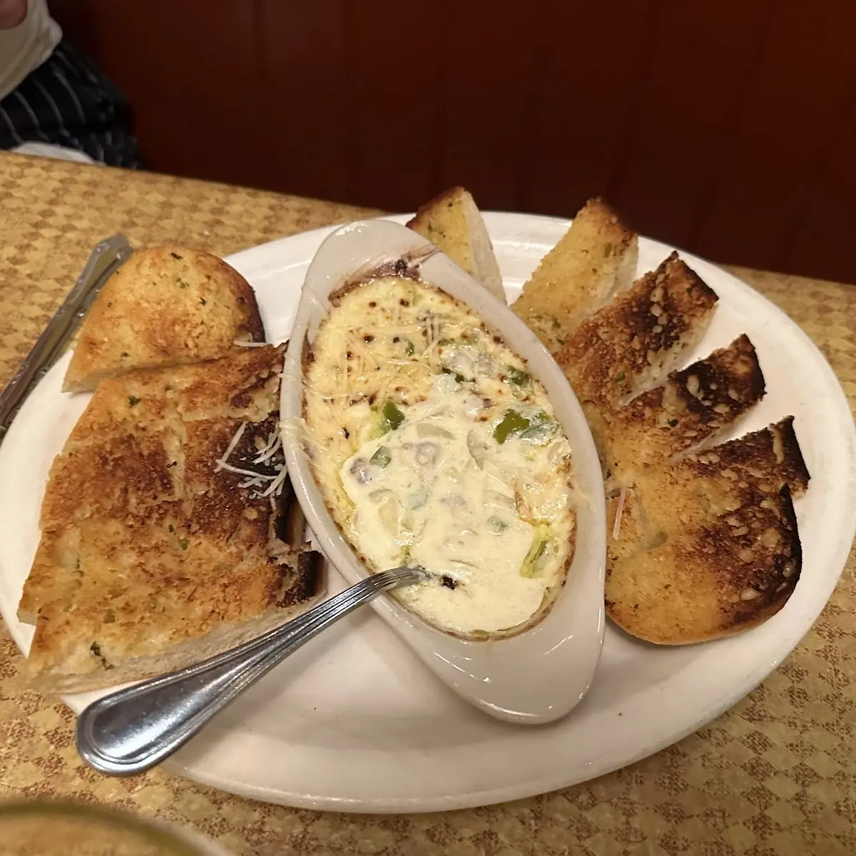 Sausage Fondue