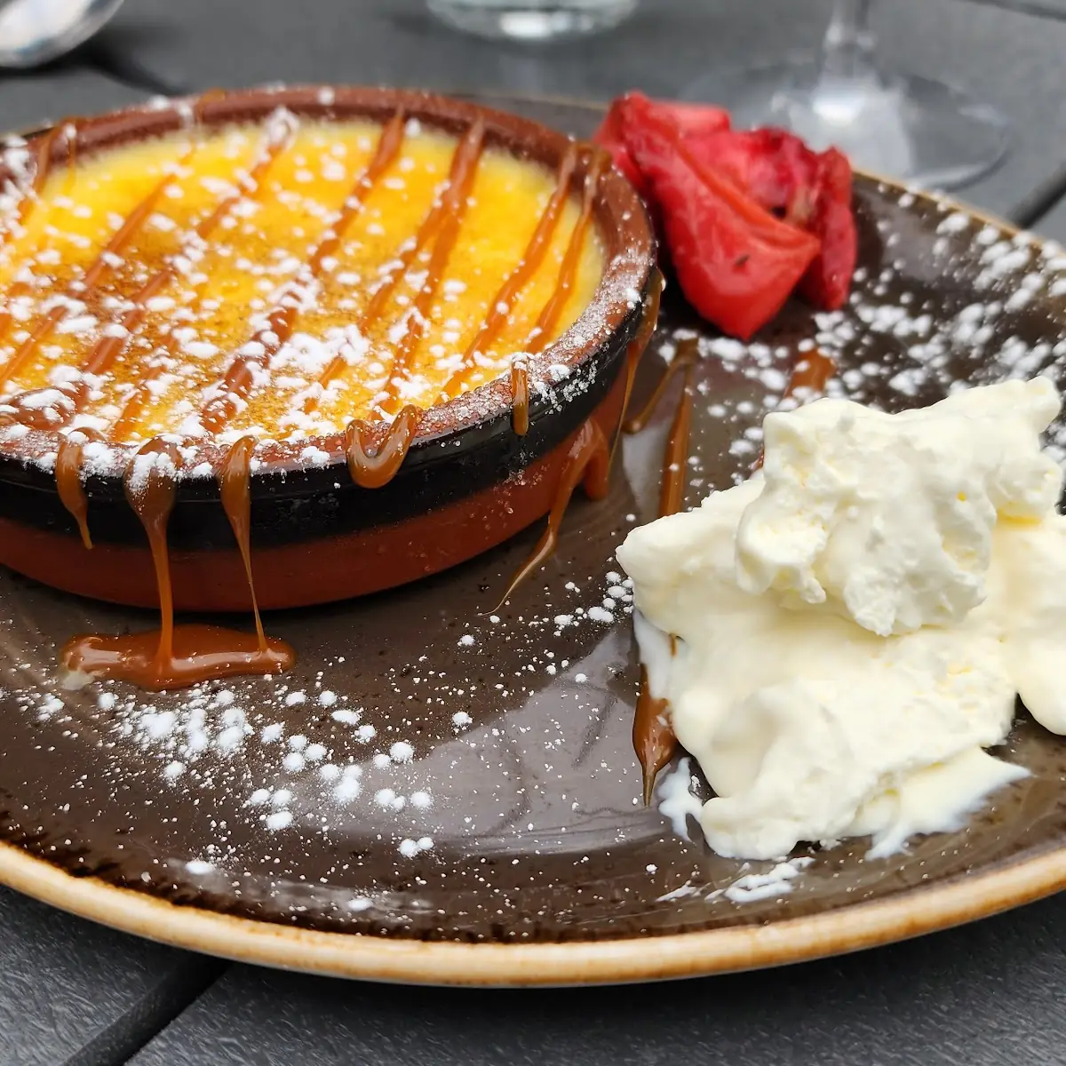 Creme Brulee