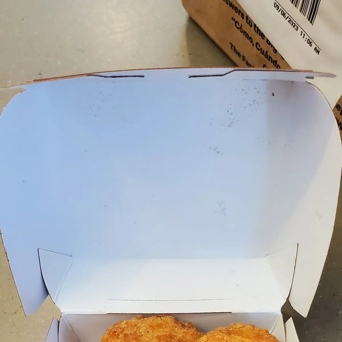 Chicken Mcnuggets