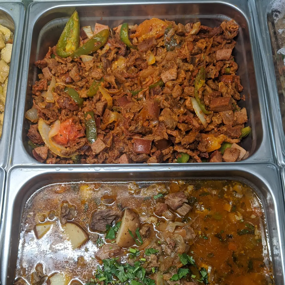Bistec Ranchero