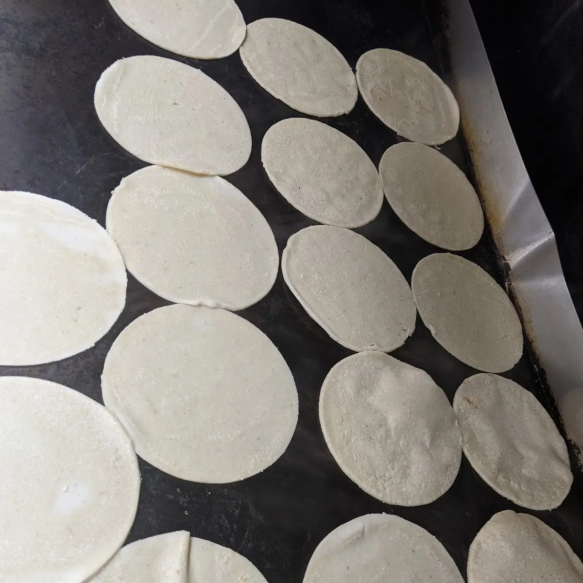 Homemade Tortillas