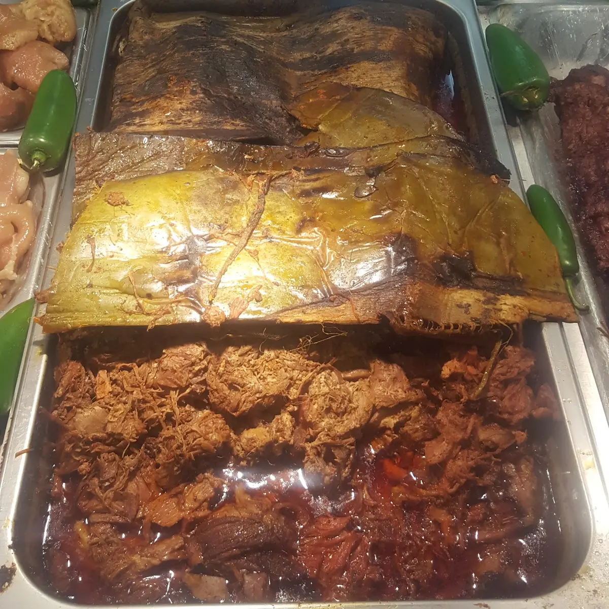 Pulled Pork