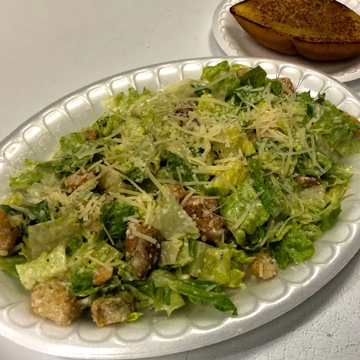 Big Caesar Salad