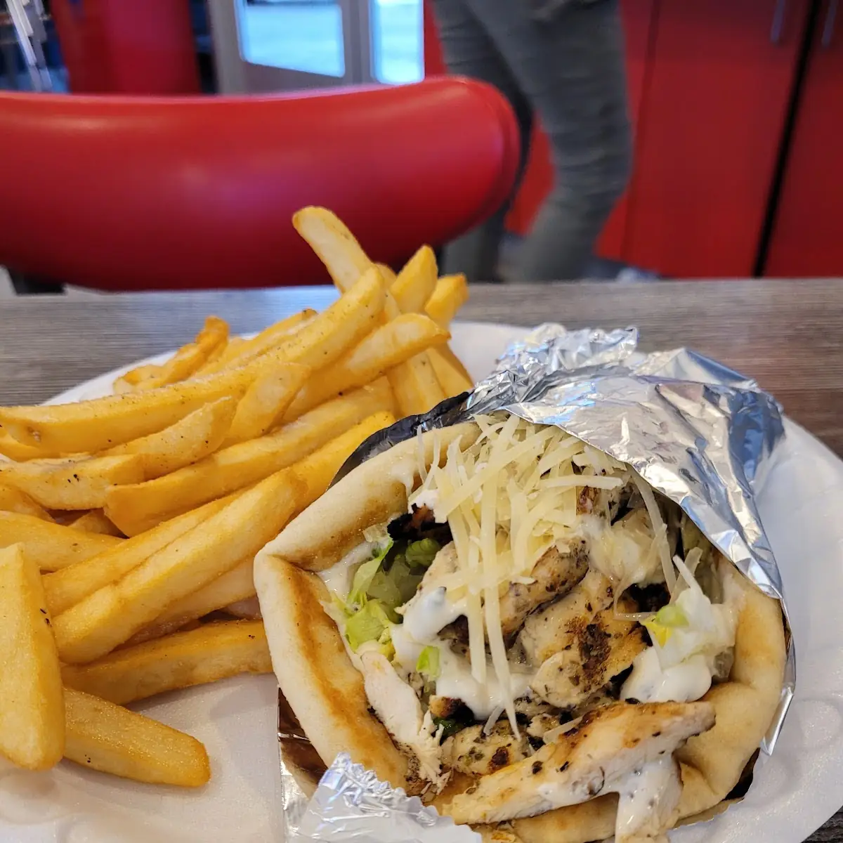Chicken Sandwich