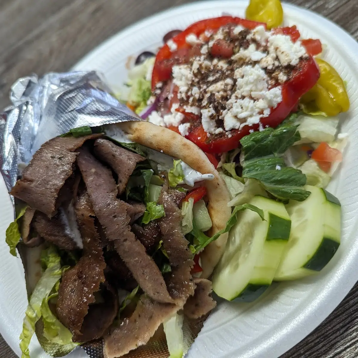 Gyro Supreme