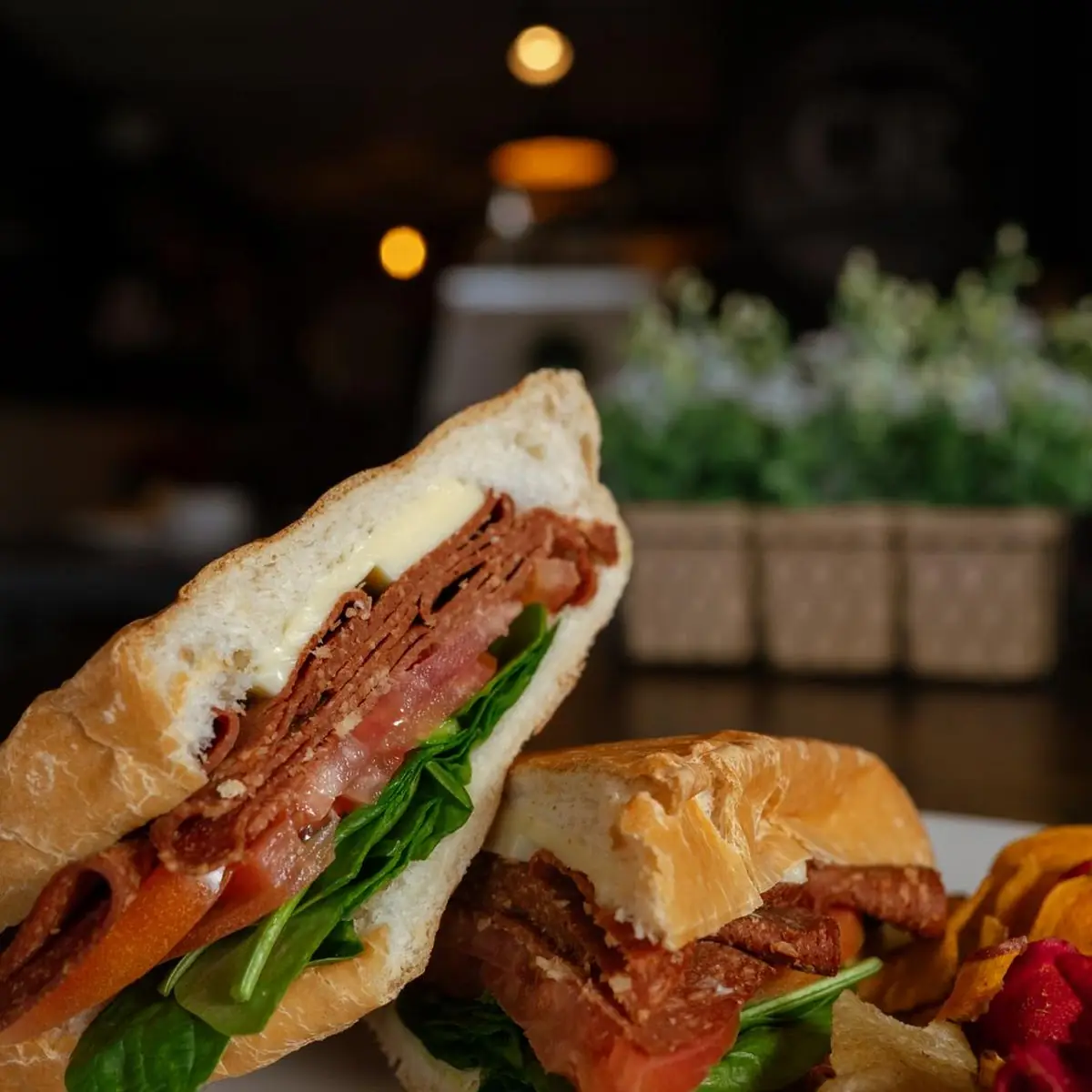 Sandwiches
