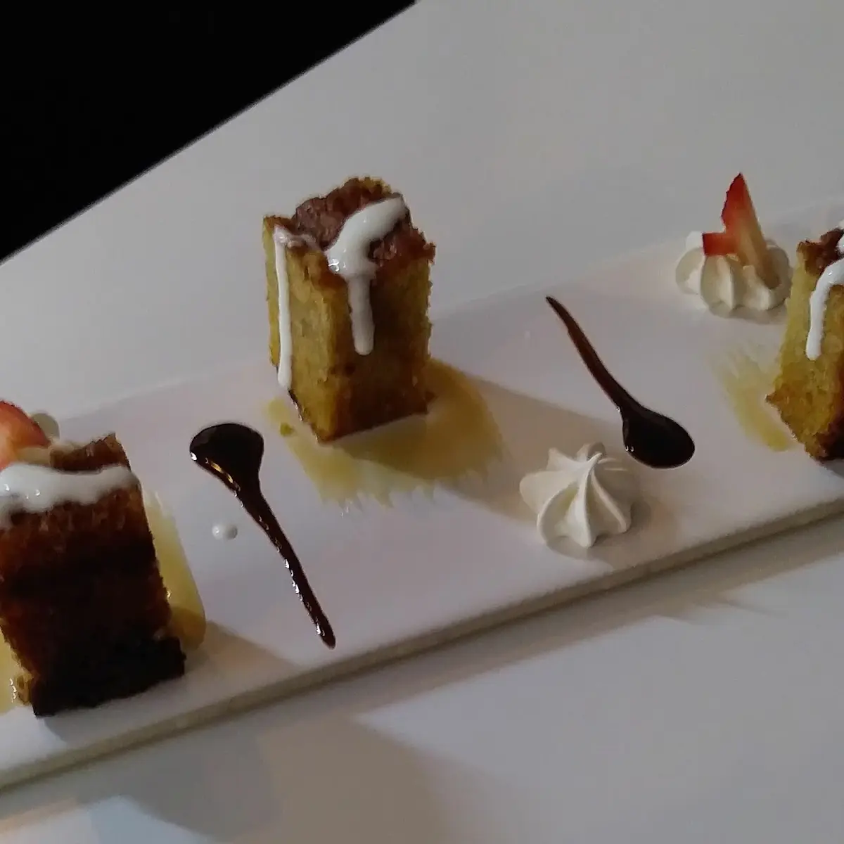 Sweet Potato Cake