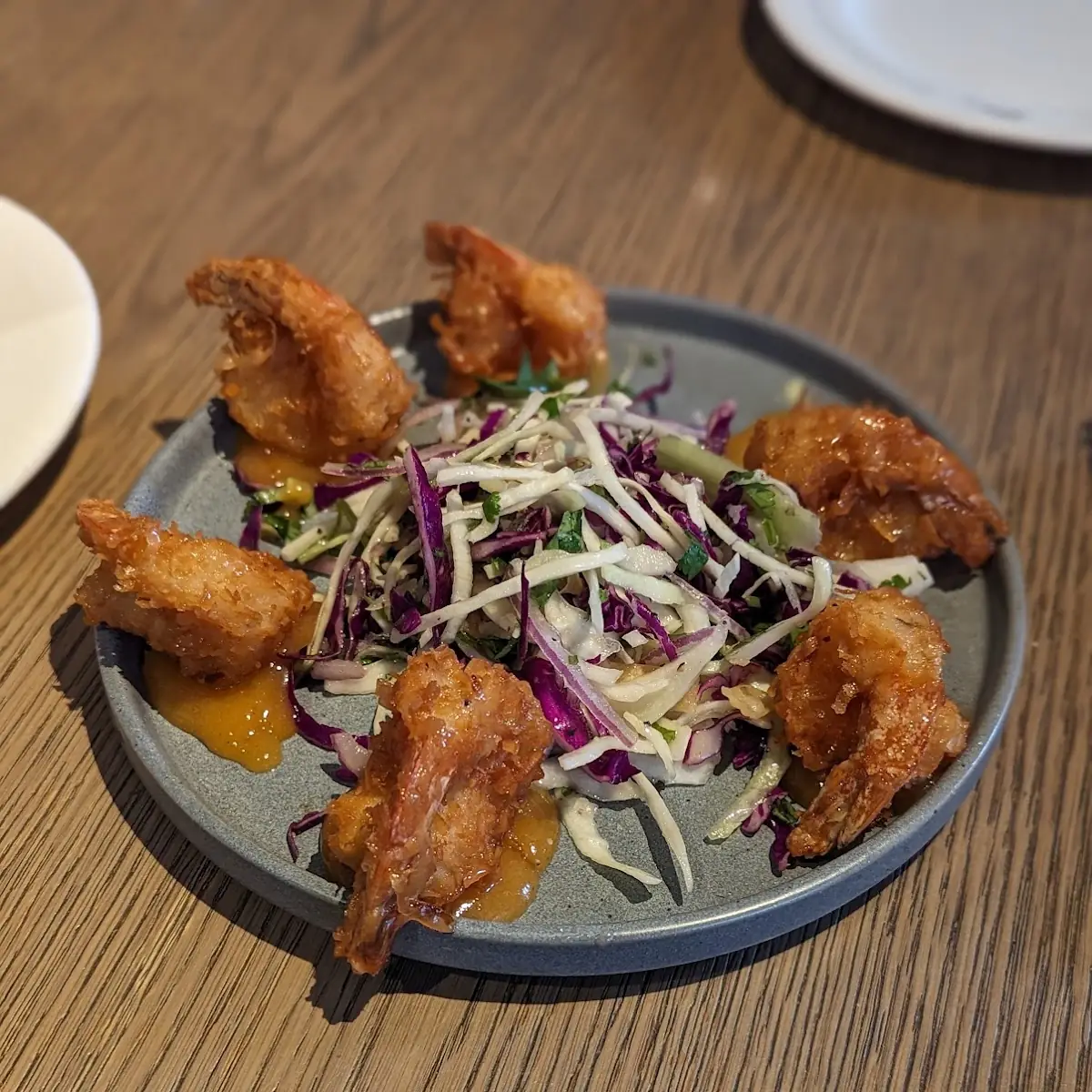 World Famous Coconut Shrimp