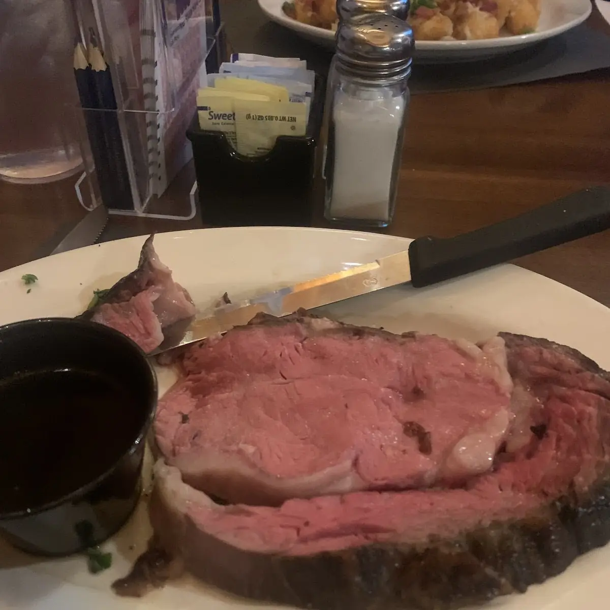 Aged Prime Rib