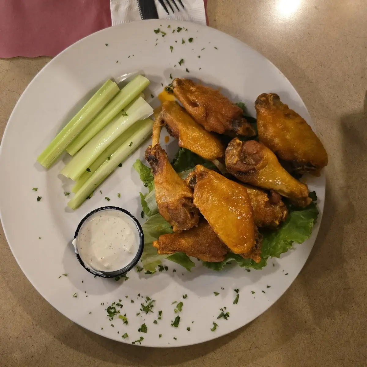 Chicken Wings