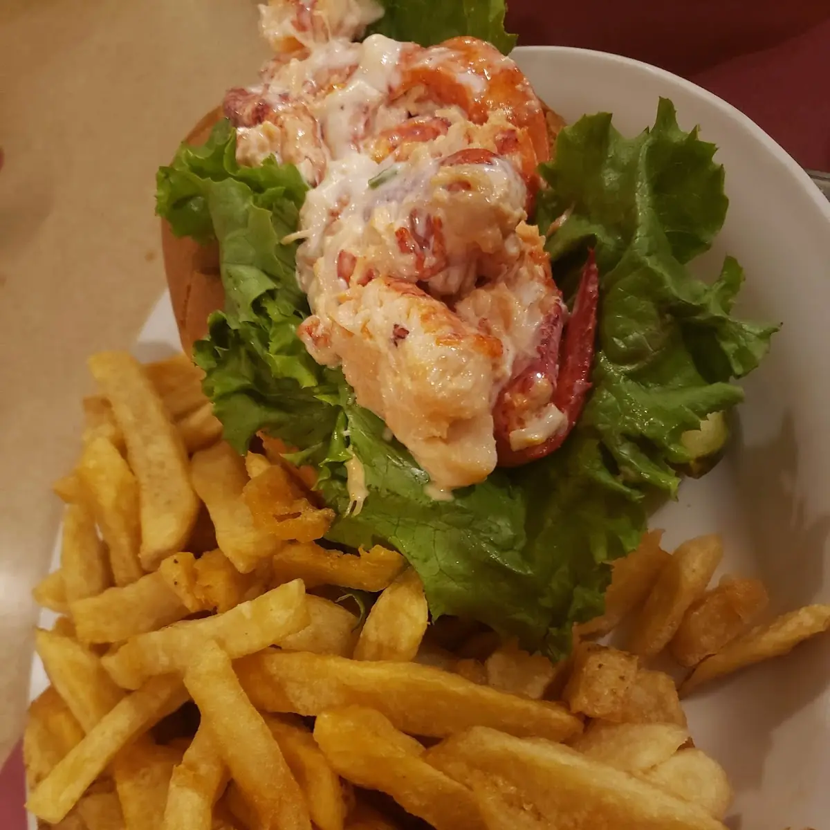 Lobster Roll