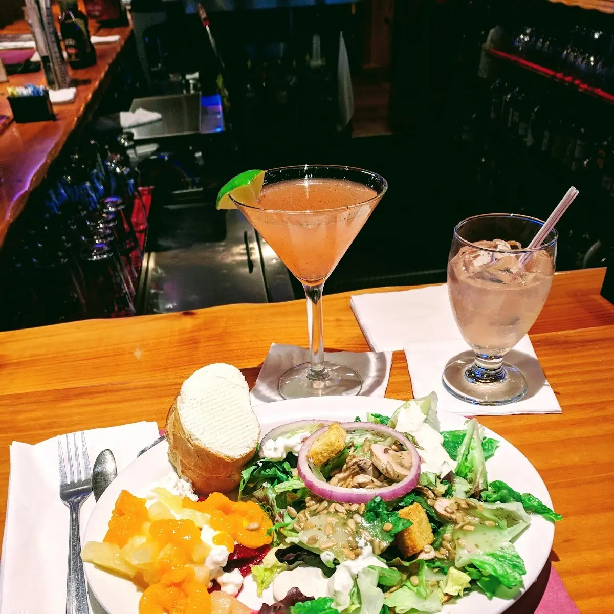 Salad Bar