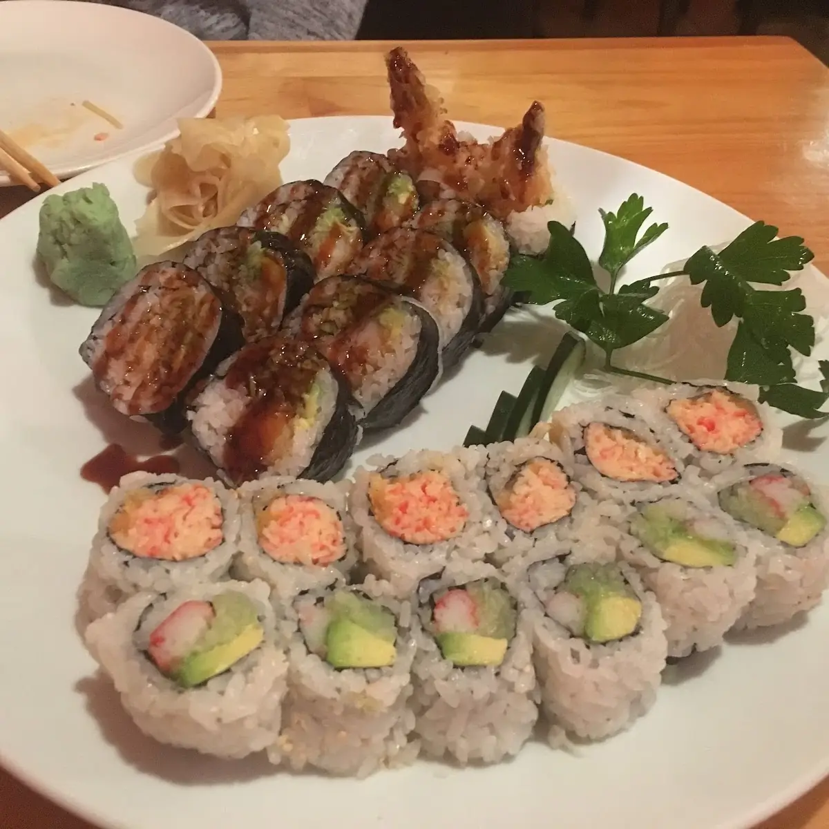 Shrimp Tempura