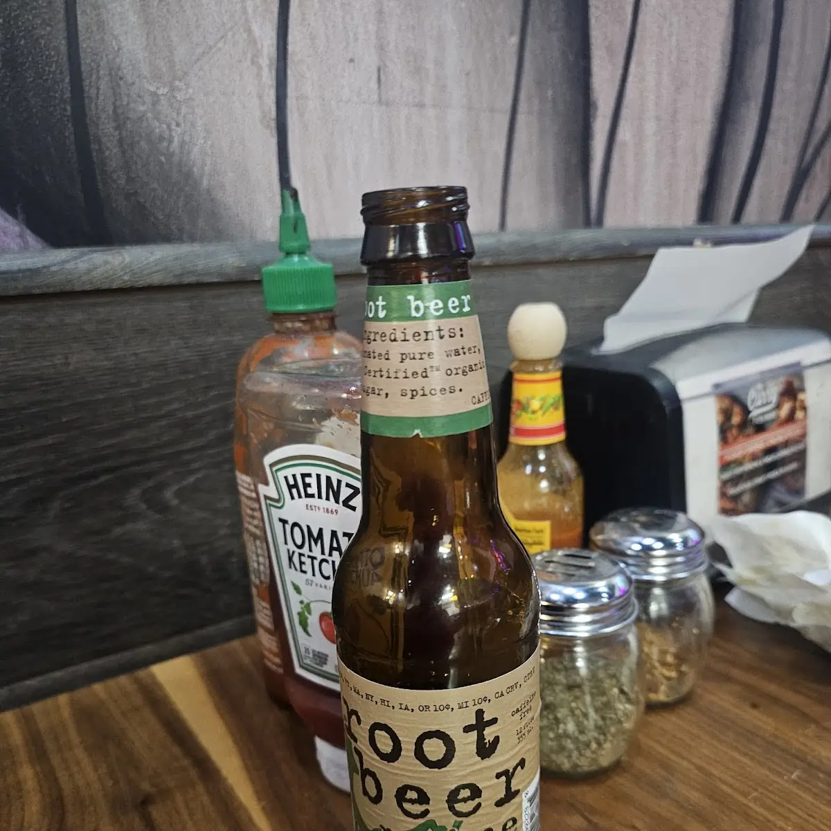 Maine Root Beer