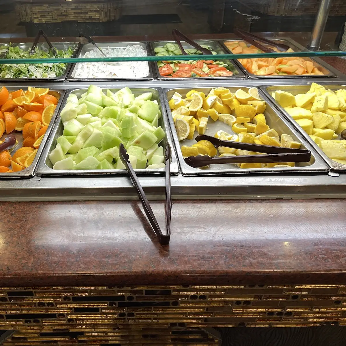 Salad Bar