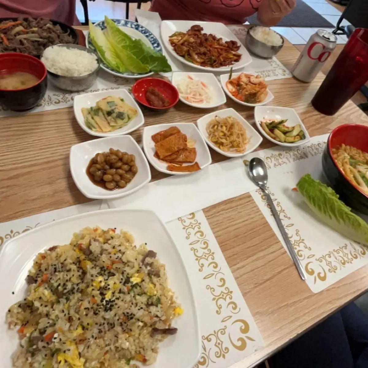Beef Fried Rice
