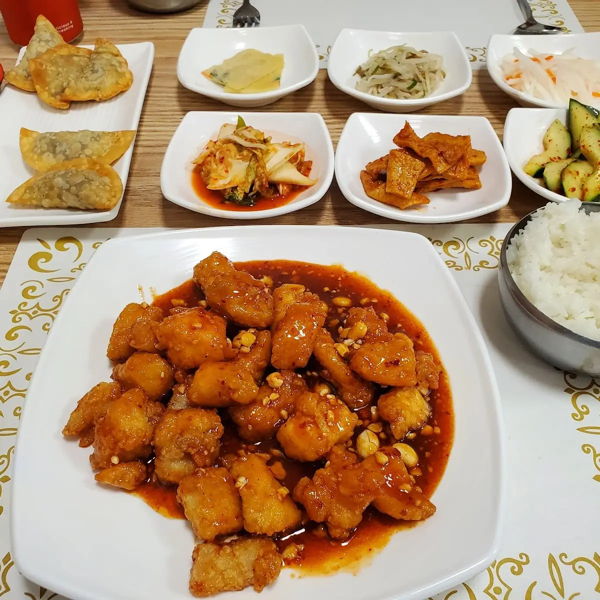 Orange Chicken